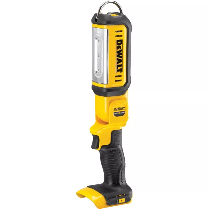 Dewalt 18V XR Li-Ion -akkukäyttöinen LED-työvalaisin - runko