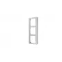 Hikvision DS-KD-ACW3/S lisävaruste ovipuhelimiin etulevy