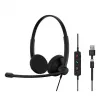 Kuulokemikrofoni EPOS IMPACT 100 MS Stereo USB-C+A
