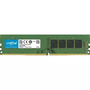 Crucial DDR4 -moduuli 8 GB SO DIMM 260-PIN 3200 MHz PC4-25600 CL22 1.2 V unbuffered (CT8G4DFRA32AT)