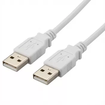 VALUE USB-jatkokaapeli - USB (naaras) - USB (uros)