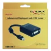 Sovitin mini DisplayPort DeLOCK 65098