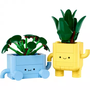 LEGO BOTANICALS 10349 Iloiset kasvit