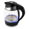 Esperanza EKK009 vedenkeitin 1,8 L musta, monivärinen 2200 W