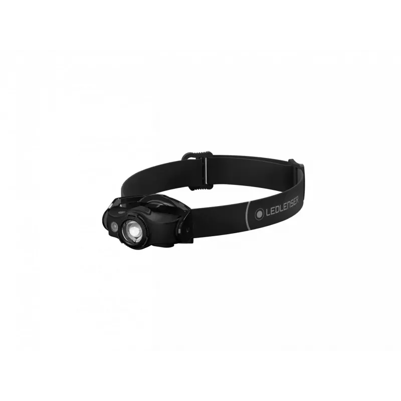 Otsalamppu Led Lenser MH4 musta 502151 200 lumenia IP54