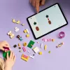 Rakennuslelu LEGO Friends pentujen leikkipaikka sarja 42665, 66 osaa, 2 minihahmoa, ikä 4+