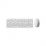 Alogic Echelon Compact USB-C BT näppäimistö saksa + hiiri valkoinen - näppäimistö - USB Type-C - näppäimistö - USB Type-C
