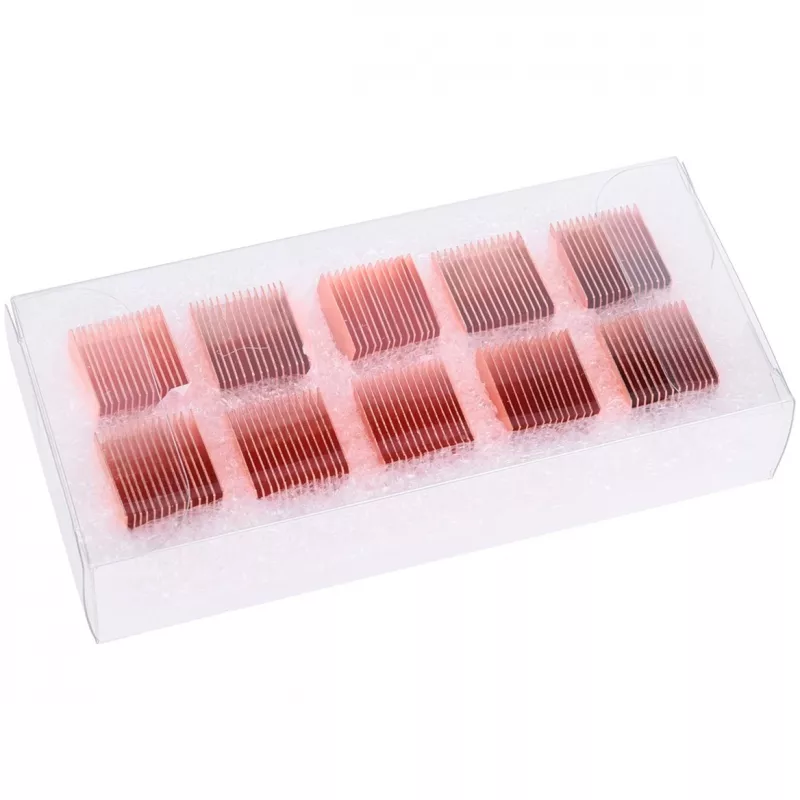 Jäähdytyssiili Alphacool 17427 kupari 14 mm 10 kpl