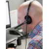 Koss CS200i headset johdollinen panta toimisto/callcenter musta