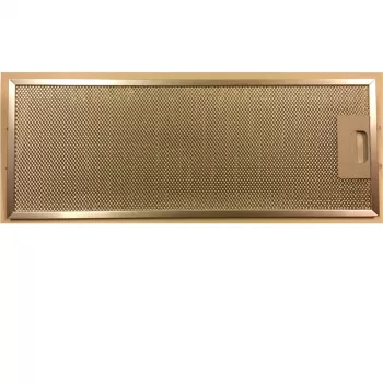 Metallirasvasuodatin Respekta MIZ 4138 — vaihtosarja, 2 kpl