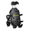 Pyörän puhelinteline Ulefone Armor Mount Pro AM01