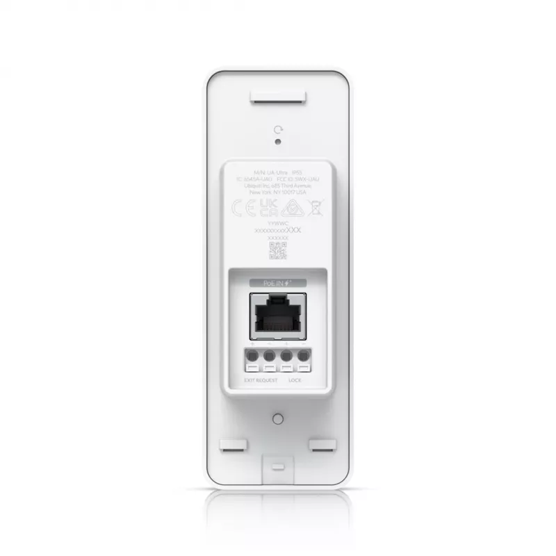 Ubiquiti Access Ultra Basic kulunvalvontalukija valkoinen