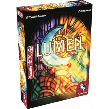 Lumen, korttipeli