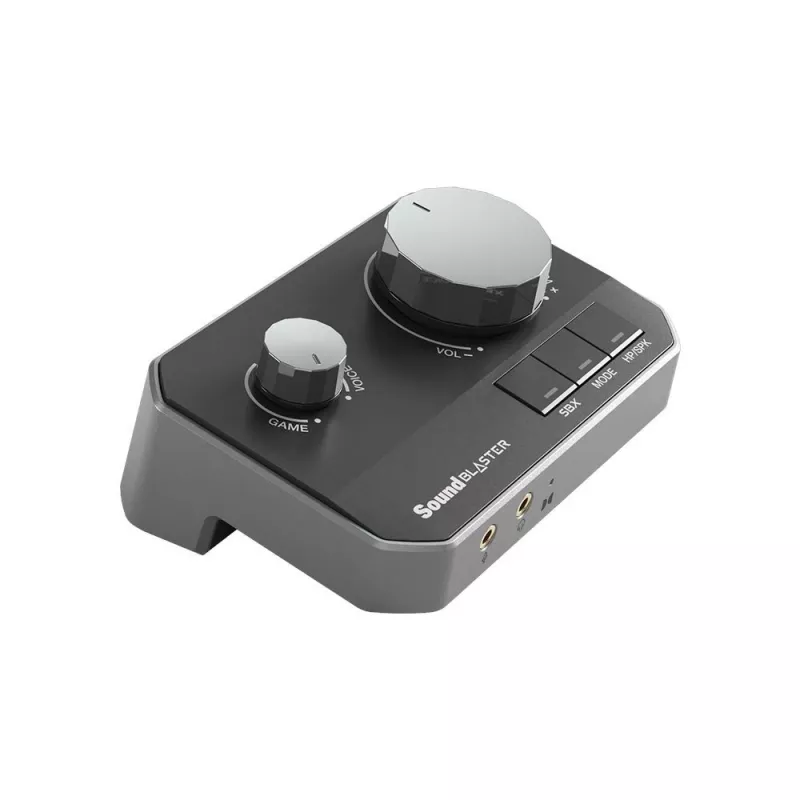 Äänikortti Sound Blaster G8