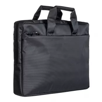 Olkalaukku Rivacase 8231 39,6 cm (15,6 tuumaa) musta