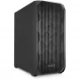PC-kotelo Sharkoon AK3 Midi Tower musta
