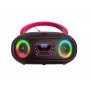 Henkilökohtainen CD-soitin Denver TDB-212P pinkki 3,6W DAB+ FM