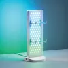 Nanoleaf Pegboard Desk Dock, valkoinen | 15 W | RGB
