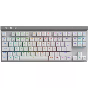 Logitech G G515 - näppäimistö - LIGHTSPEED - TKL