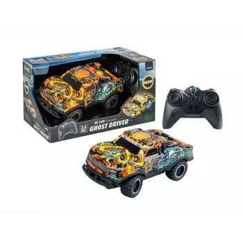 REVELL RC Car Ghost Driver oranssi 24682