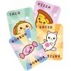 Taco Katze Pizza Junior, korttipeli