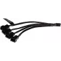 Alphacool 18694 sisäinen virtakaapeli 0,15 m (18694)
