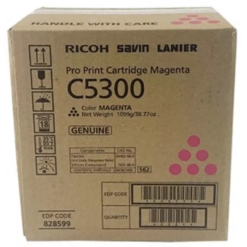Ricoh C5300 (828603) värikasetti, magenta (SPEC)