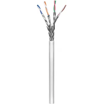 Microconnect KAB029-305 verkkokaapeli harmaa 305 m Cat6 S/FTP (S-STP)
