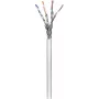Microconnect KAB029-305 verkkokaapeli harmaa 305 m Cat6 S/FTP (S-STP)