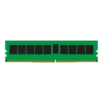 Kingston Server Premier - DDR4 - 16 GB - DIMM 288-PIN - 2666 MHz / PC4-21300 - CL19 - 1.2 V - rekisteröity - pariteetti - ECC