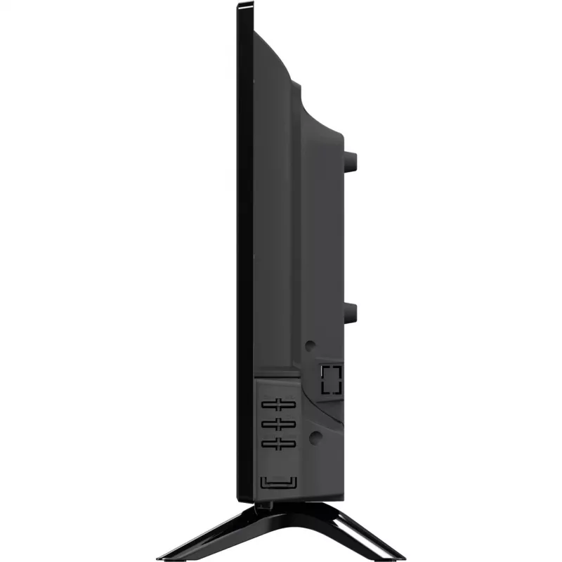 Dyon Smart 24 VX LED-televisio, 24 tuumaa (60 cm), HD Ready 1366 x 768, Smart TV, Wi-Fi, DVB-T2/C/S2, musta