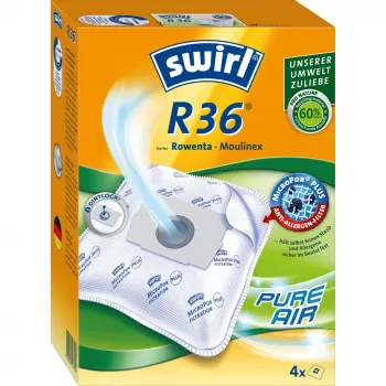 Pölypussi Swirl R 36