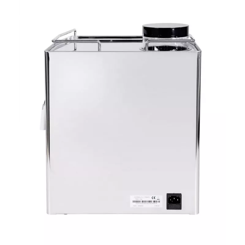 Quick Mill Pegaso, espressokone, kahvipavut, integroitu mylly, 1200 W, ruostumaton teräs