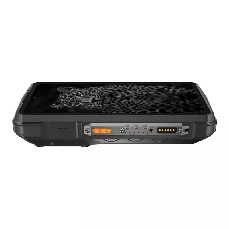 Älypuhelin UleFone Armor 29 Ultra 5G 6,58 tuumaa 16 GB/1 TB musta, energiatehokkuusluokka A
