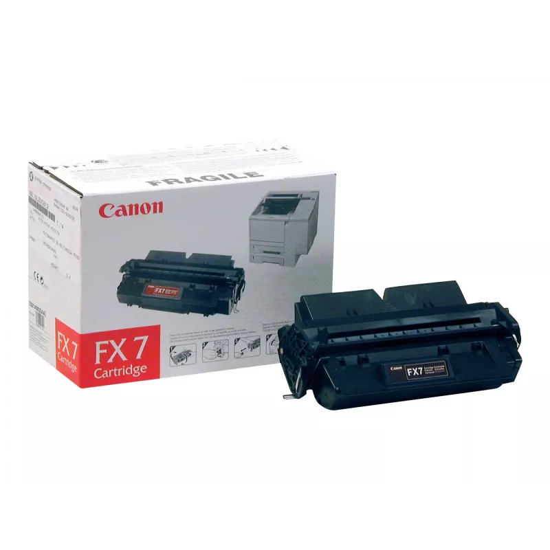 Canon FX-7 musta värikasetti alkuperäinen