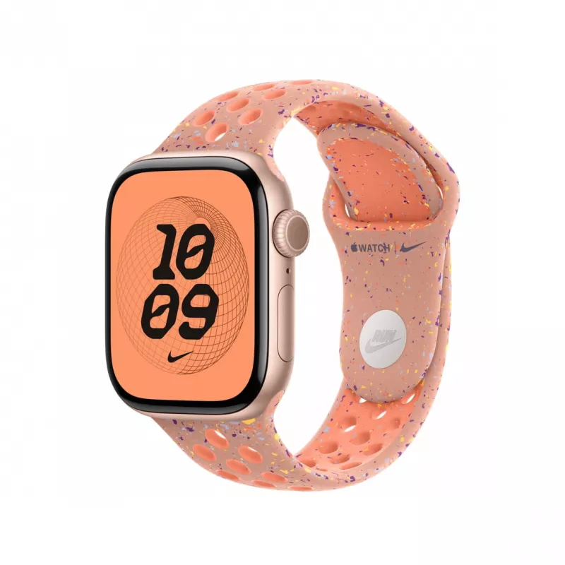 Ranneyke Apple MGAQ4ZM/A pinkki alumiini fluoroelastomeeri 130-180 mm