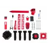 Jamara Kutter XL 99 IR kauko-ohjattava auto 1:10 mittakaava 2,4GHz