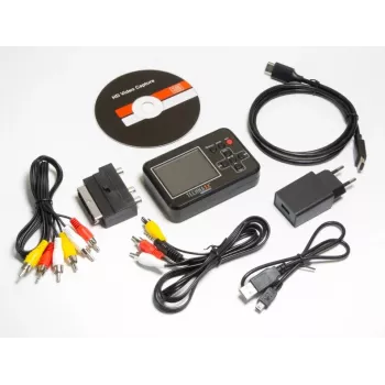 Retro-videodigitointilaite TX-182