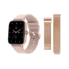 Älykello MaxCom FW55 Gold Pink