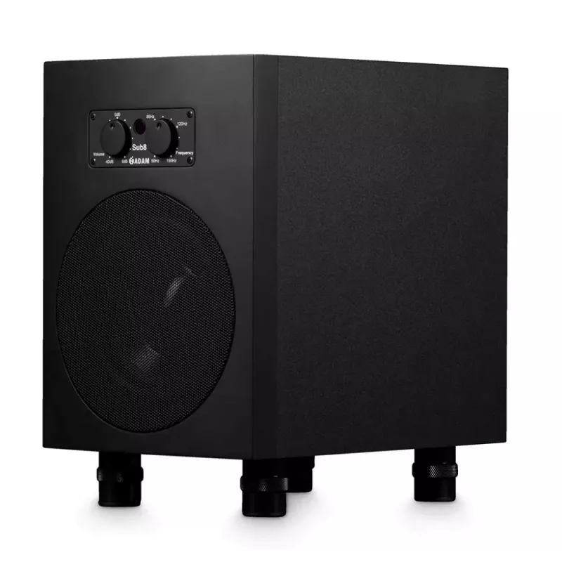 Aktiivinen subwoofer ADAM Audio Sub8 150W