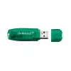 MUISTITIKKU USB2 8GB/VIHREÄ 3502460 INTENSO