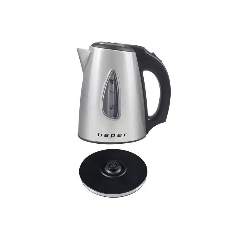 Vedenkeitin Beper BB.002 1,7 l 2200 W hopea