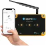 saunaBox pro I/O -moduuli WiFi-saunanohjaus bleBoxilta, malli 42387