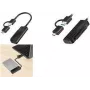 LogiLink AU0062 - Sovitin USB 5 Gb/s - SATA - Sovitin - Digitaali/Data (AU0062)