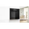 Kalusteisiin asennettava sähköuuni Bosch HBG537FB4, 71 L tilavuus, 4D-kiertoilma, EcoClean, grilli, lämpömittari
