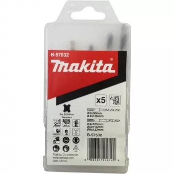 Makita B-57532 poranterä