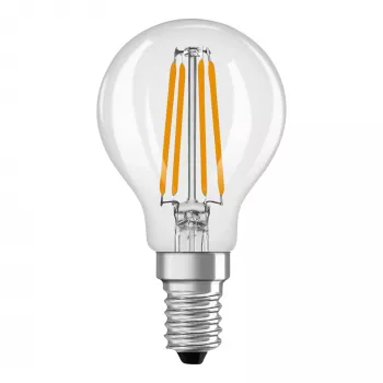 Osram Parathom Classic P Filament | E14 | 3,4 W | lämmin valkoinen