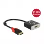 Kaapeli DisplayPort HDMI DeLOCK 0,2 m