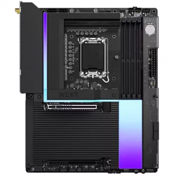 Emolevy NZXT N9 Z890 Intel Z890 LGA 1851 ATX