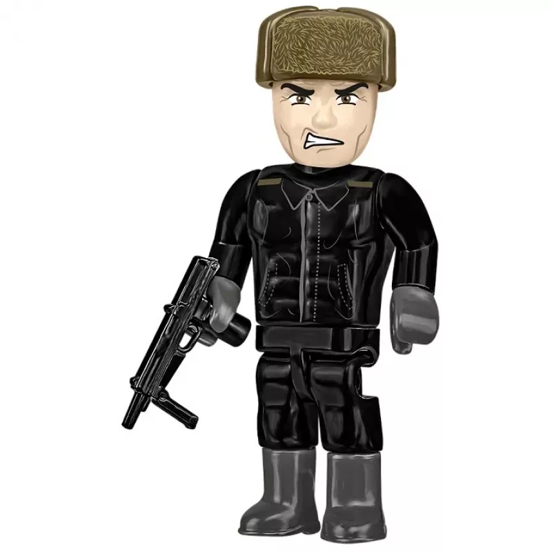 Palikkasarja Cobi Armed Forces BWP-1 2630 — puolalais-ukrainalaisen amfibisen rynnäkköpanssarivaunun mallisarja